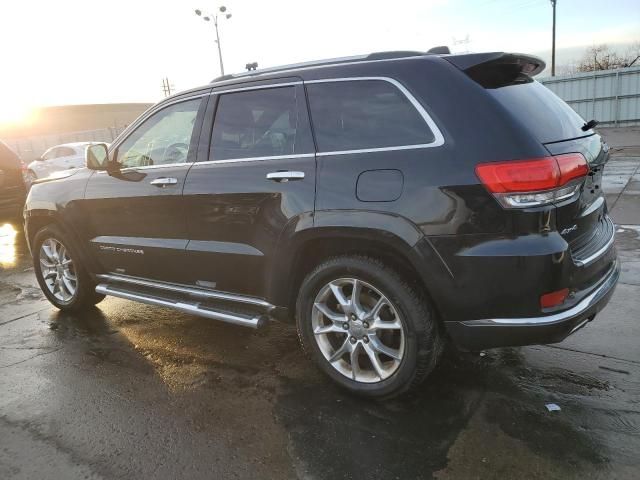 2014 Jeep Grand Cherokee Summit