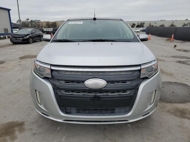 2013 Ford Edge Sport