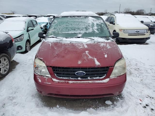 2004 Ford Freestar SES