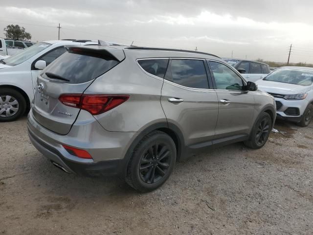 2018 Hyundai Santa FE Sport