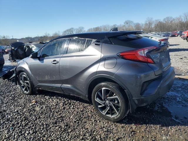 2021 Toyota C-HR XLE