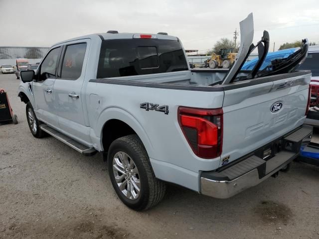 2024 Ford F150 XLT