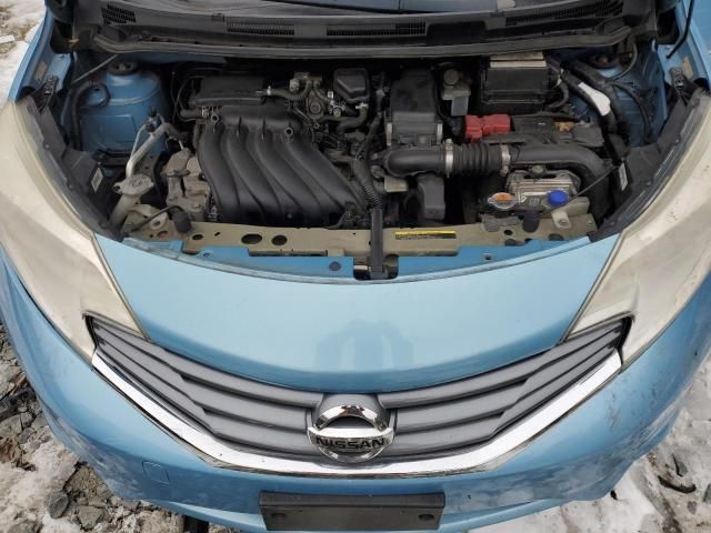 2015 Nissan Versa Note S