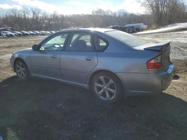 2009 Subaru Legacy 2.5I