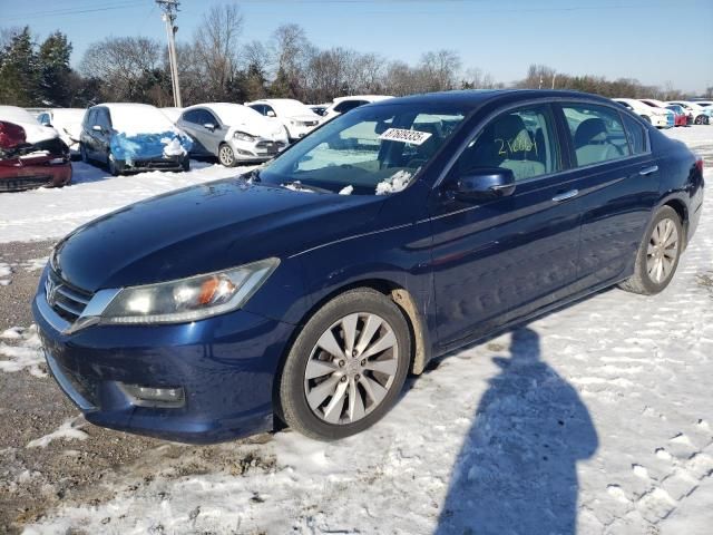 2015 Honda Accord EXL