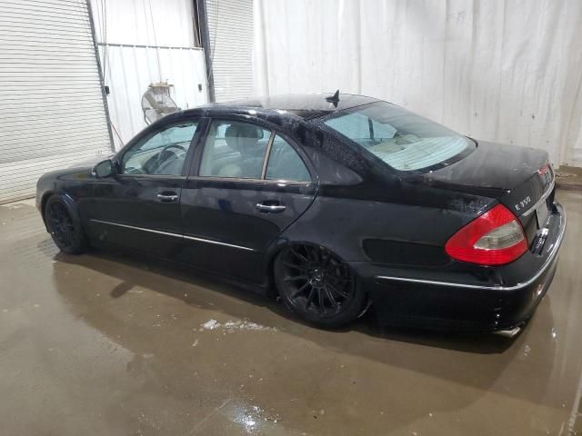 2007 Mercedes-Benz E 350 4matic