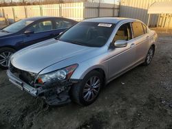 Honda salvage cars for sale: 2012 Honda Accord EX