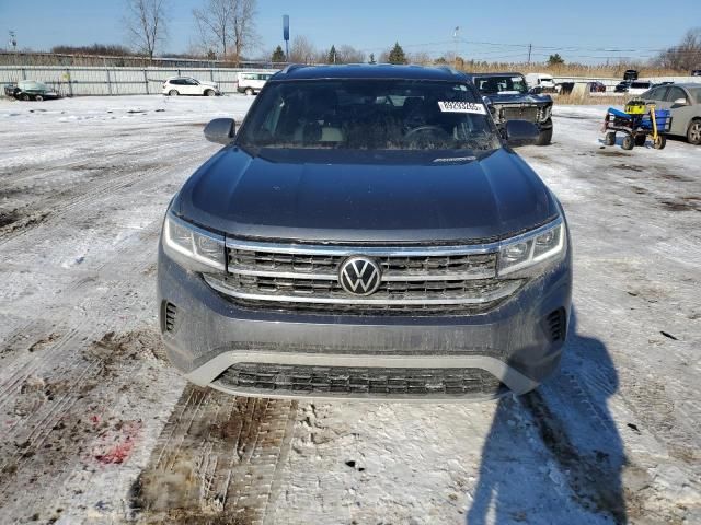 2022 Volkswagen Atlas Cross Sport SE