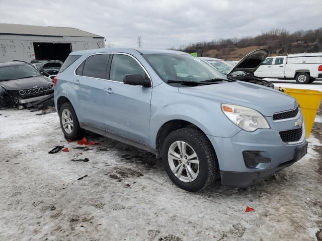 2015 Chevrolet Equinox LS