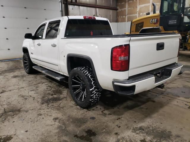 2014 GMC Sierra K1500 SLT