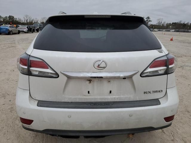 2013 Lexus RX 350 Base