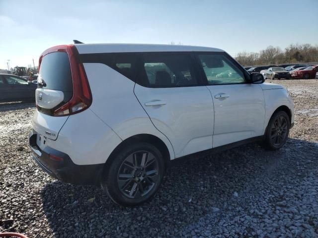 2020 KIA Soul EX