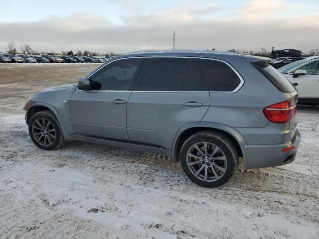 2011 BMW X5 XDRIVE50I