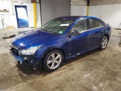 Salvage cars for sale from Copart Glassboro, NJ: 2012 Chevrolet Cruze LT