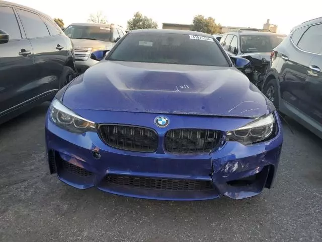 2020 BMW M4 CS