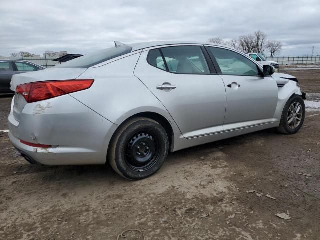 2013 KIA Optima LX