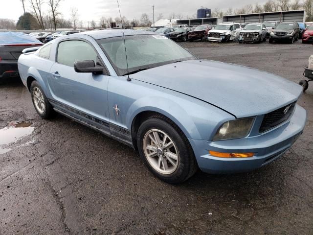 2005 Ford Mustang