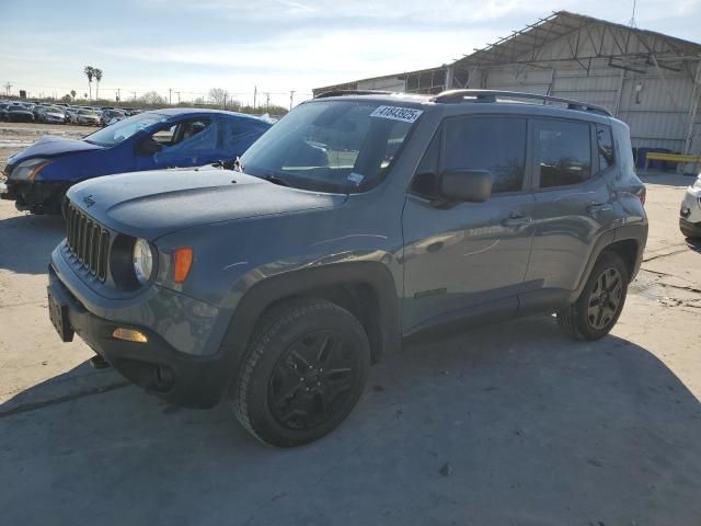 2018 Jeep Renegade Sport