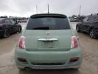 2012 Fiat 500 Sport