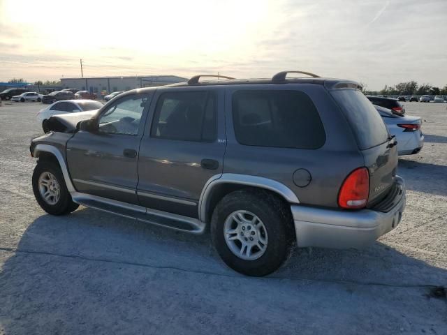 2002 Dodge Durango SLT Plus