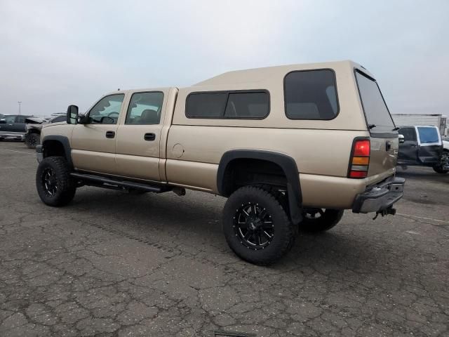 2006 Chevrolet Silverado K2500 Heavy Duty