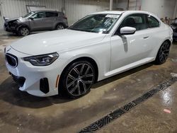 BMW salvage cars for sale: 2022 BMW 230I