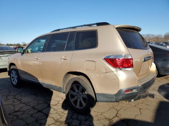 2011 Toyota Highlander Base