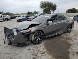 2022 Toyota Camry SE en venta en Orlando, FL