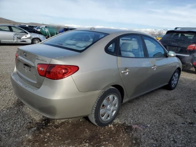 2008 Hyundai Elantra GLS