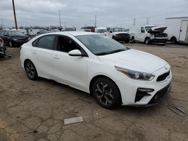 2019 KIA Forte FE