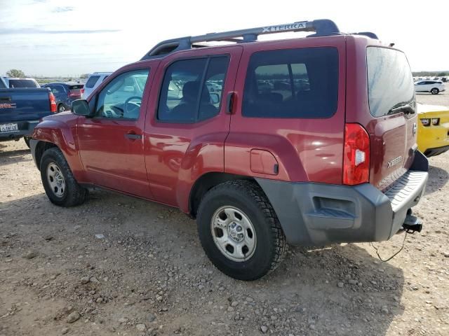 2008 Nissan Xterra OFF Road