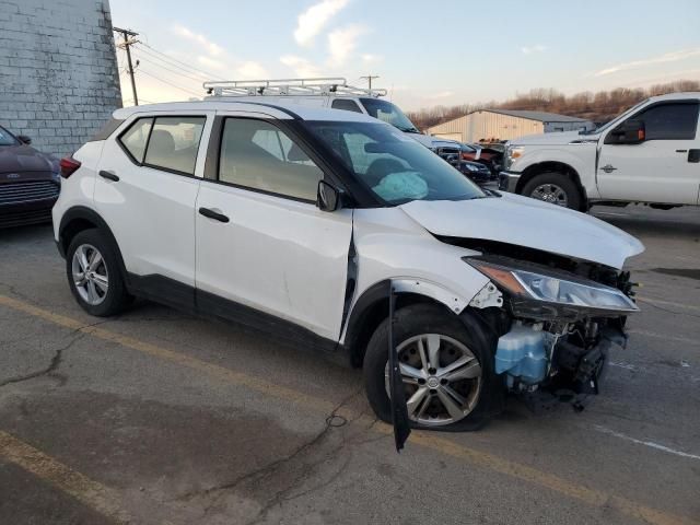 2021 Nissan Kicks S