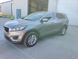 KIA salvage cars for sale: 2018 KIA Sorento LX