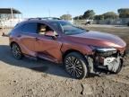 2023 Lexus RX 350H Base