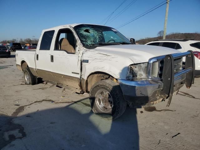 2001 Ford F250 Super Duty