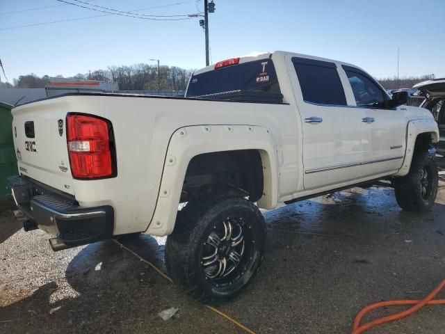 2015 GMC Sierra K1500 SLT