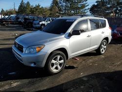 2007 Toyota Rav4 en venta en Denver, CO