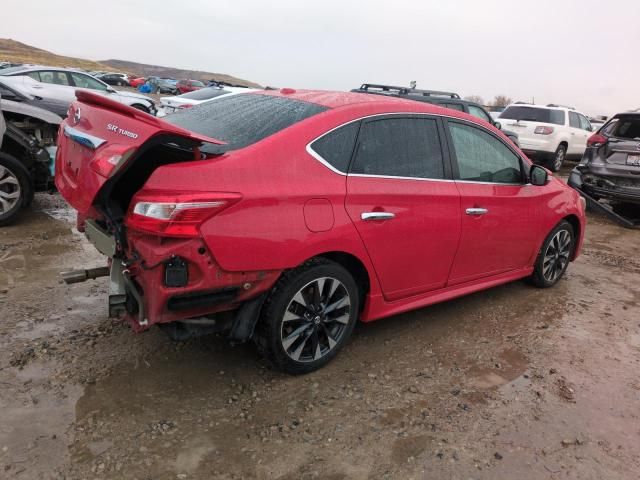 2017 Nissan Sentra SR Turbo