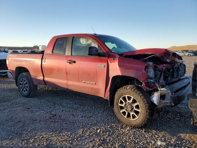 2014 Toyota Tundra Double Cab SR