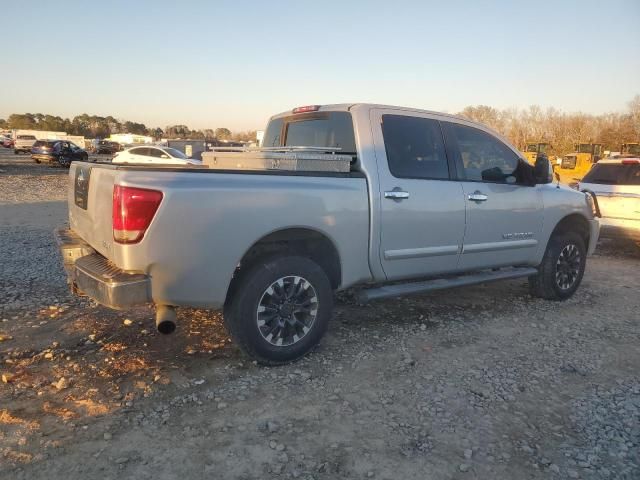 2006 Nissan Titan XE