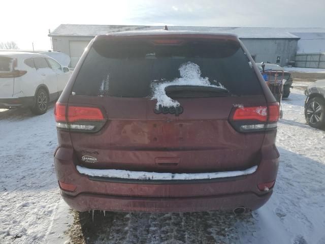 2018 Jeep Grand Cherokee Laredo