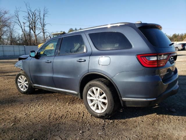 2019 Dodge Durango SXT