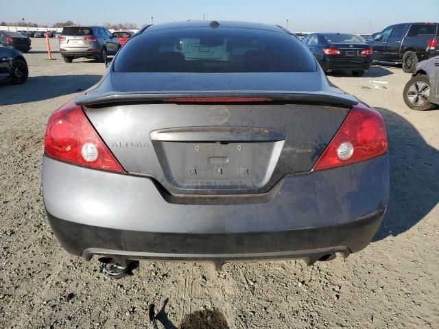 2010 Nissan Altima SR