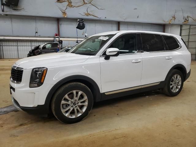 2022 KIA Telluride LX