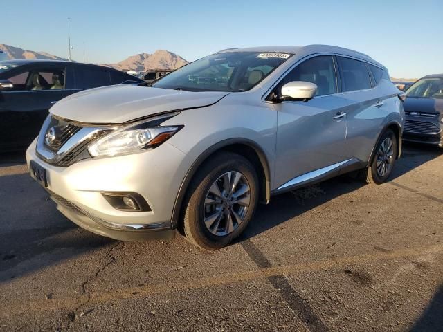 2015 Nissan Murano S