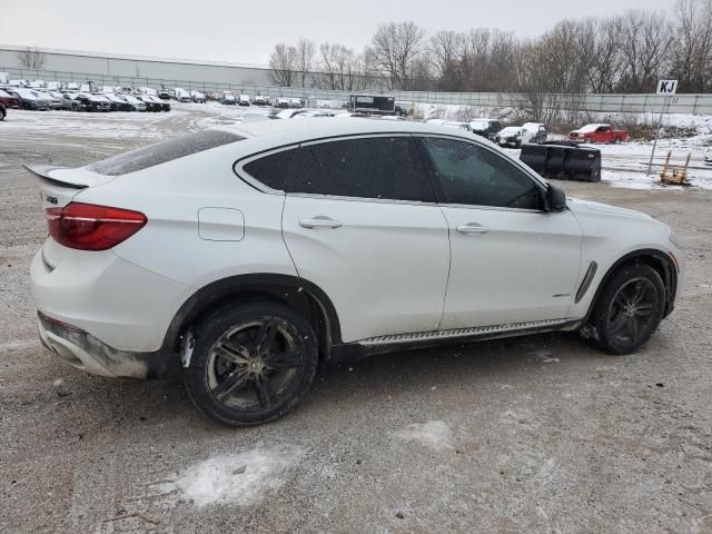 2015 BMW X6 XDRIVE35I