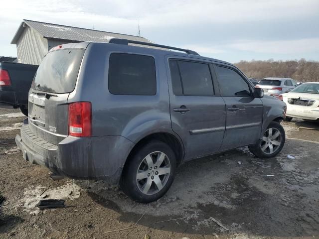 2015 Honda Pilot Touring