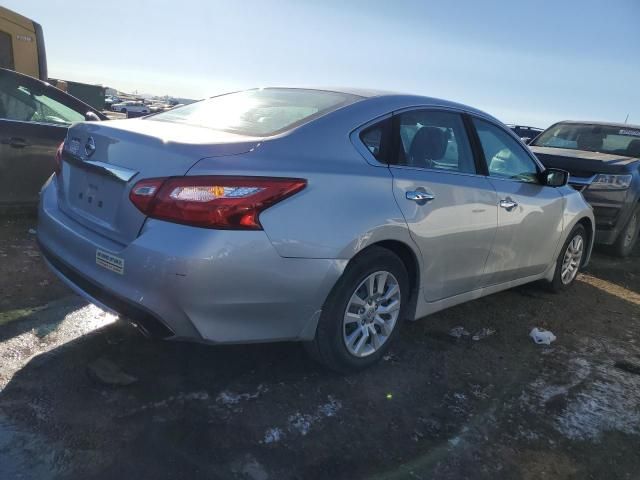 2016 Nissan Altima 2.5