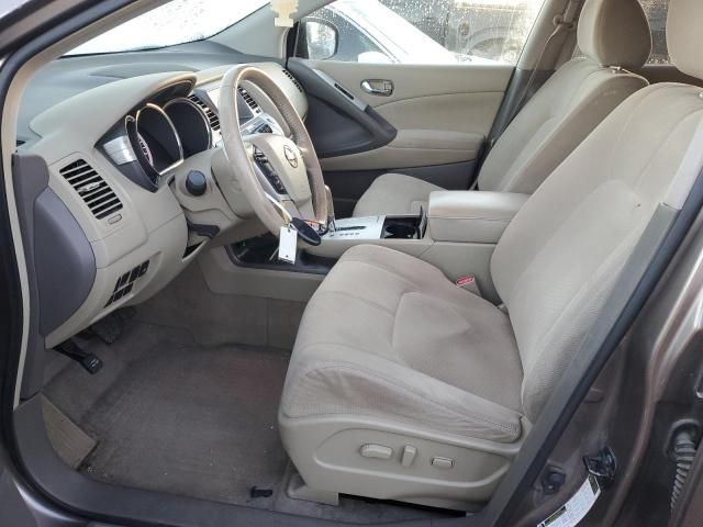 2011 Nissan Murano S