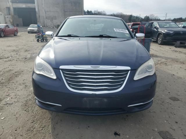 2014 Chrysler 200 Limited